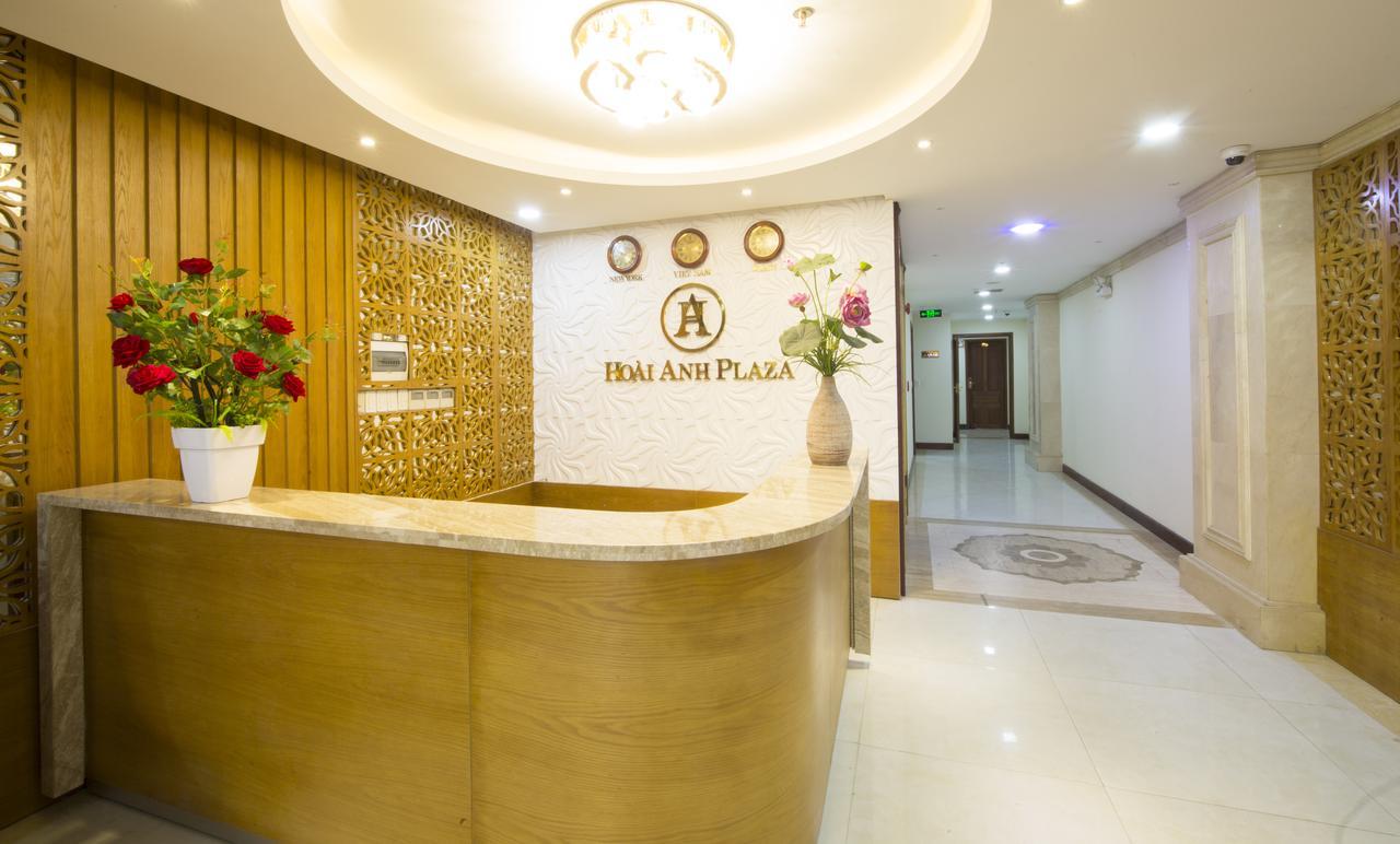 Hoai Anh Plaza Hotel Дананг Екстер'єр фото