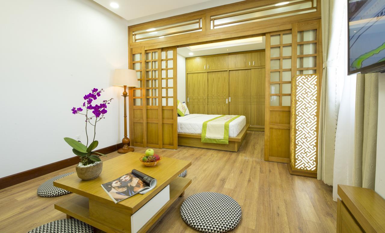 Hoai Anh Plaza Hotel Дананг Екстер'єр фото