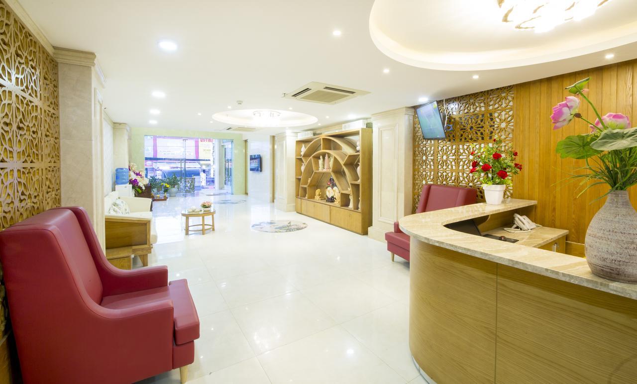 Hoai Anh Plaza Hotel Дананг Екстер'єр фото