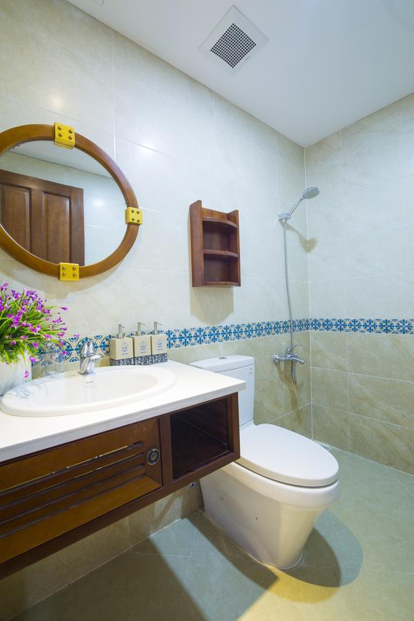 Hoai Anh Plaza Hotel Дананг Екстер'єр фото