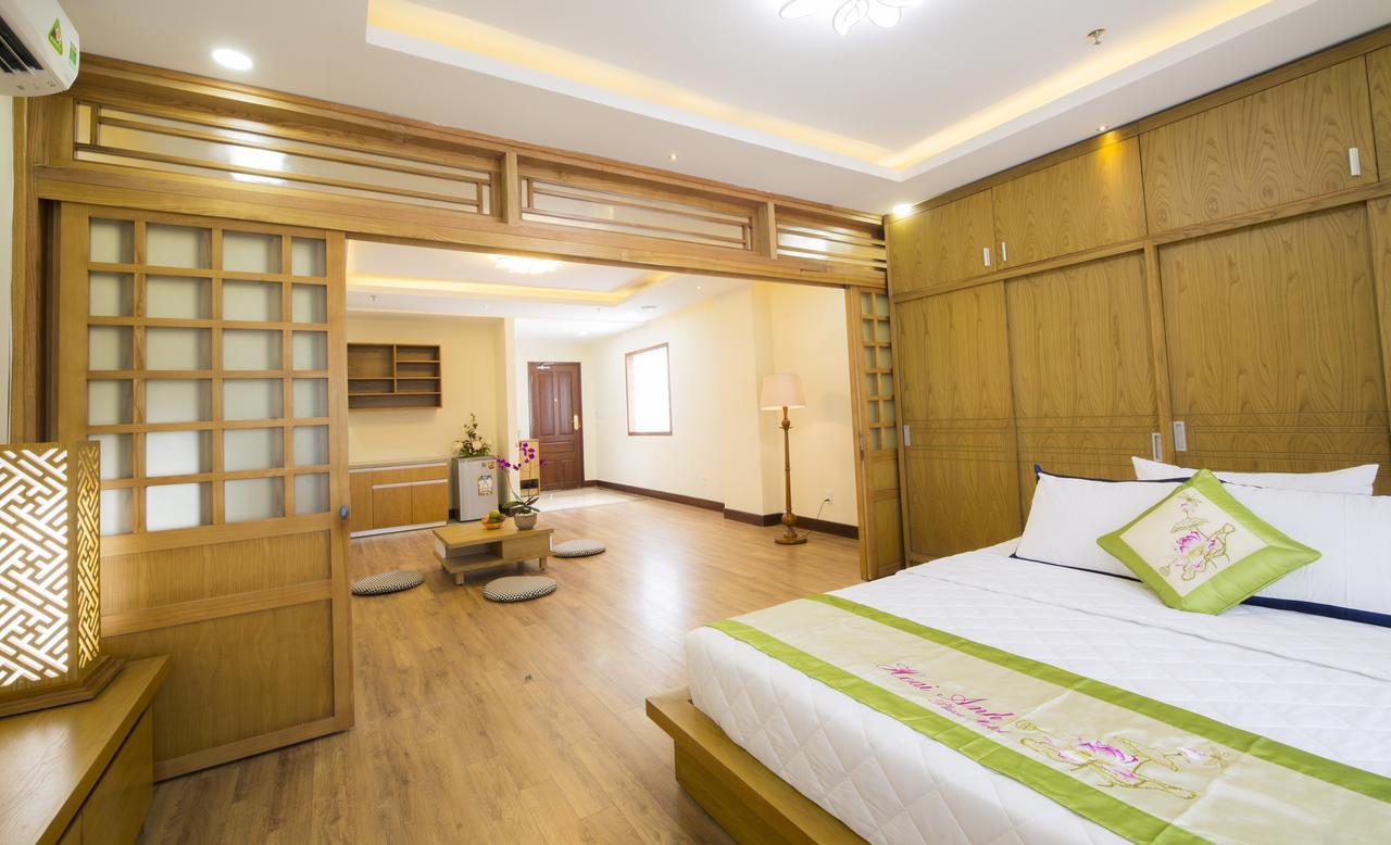 Hoai Anh Plaza Hotel Дананг Екстер'єр фото