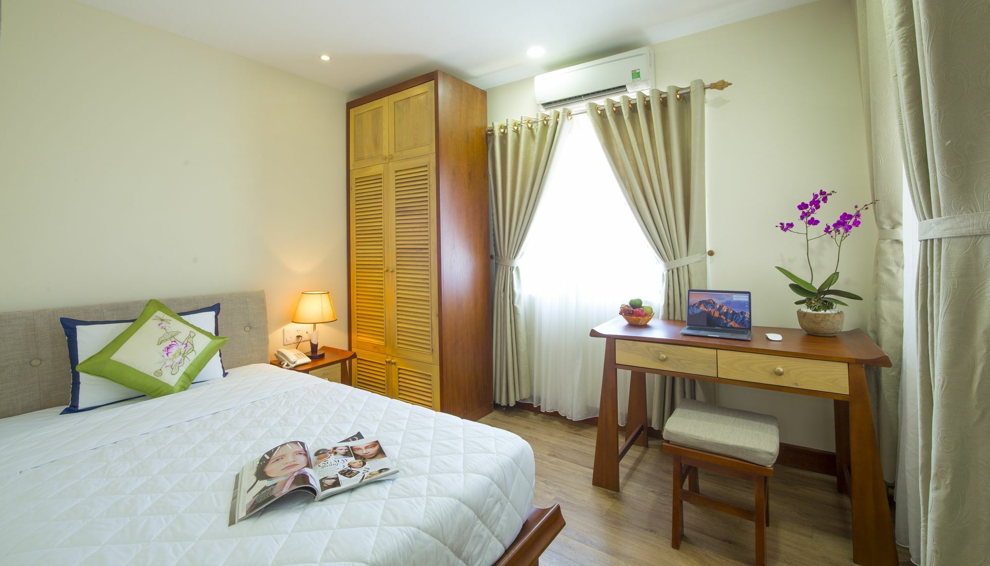 Hoai Anh Plaza Hotel Дананг Екстер'єр фото