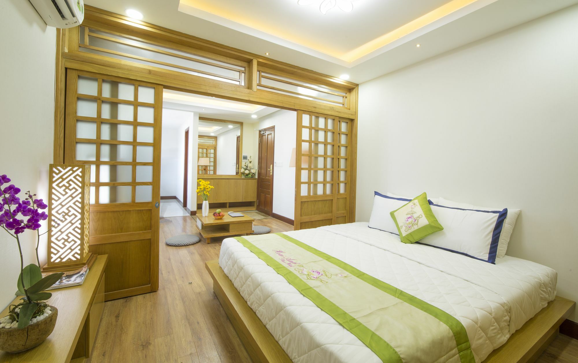 Hoai Anh Plaza Hotel Дананг Екстер'єр фото