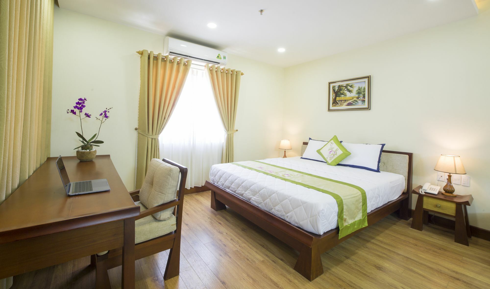 Hoai Anh Plaza Hotel Дананг Екстер'єр фото
