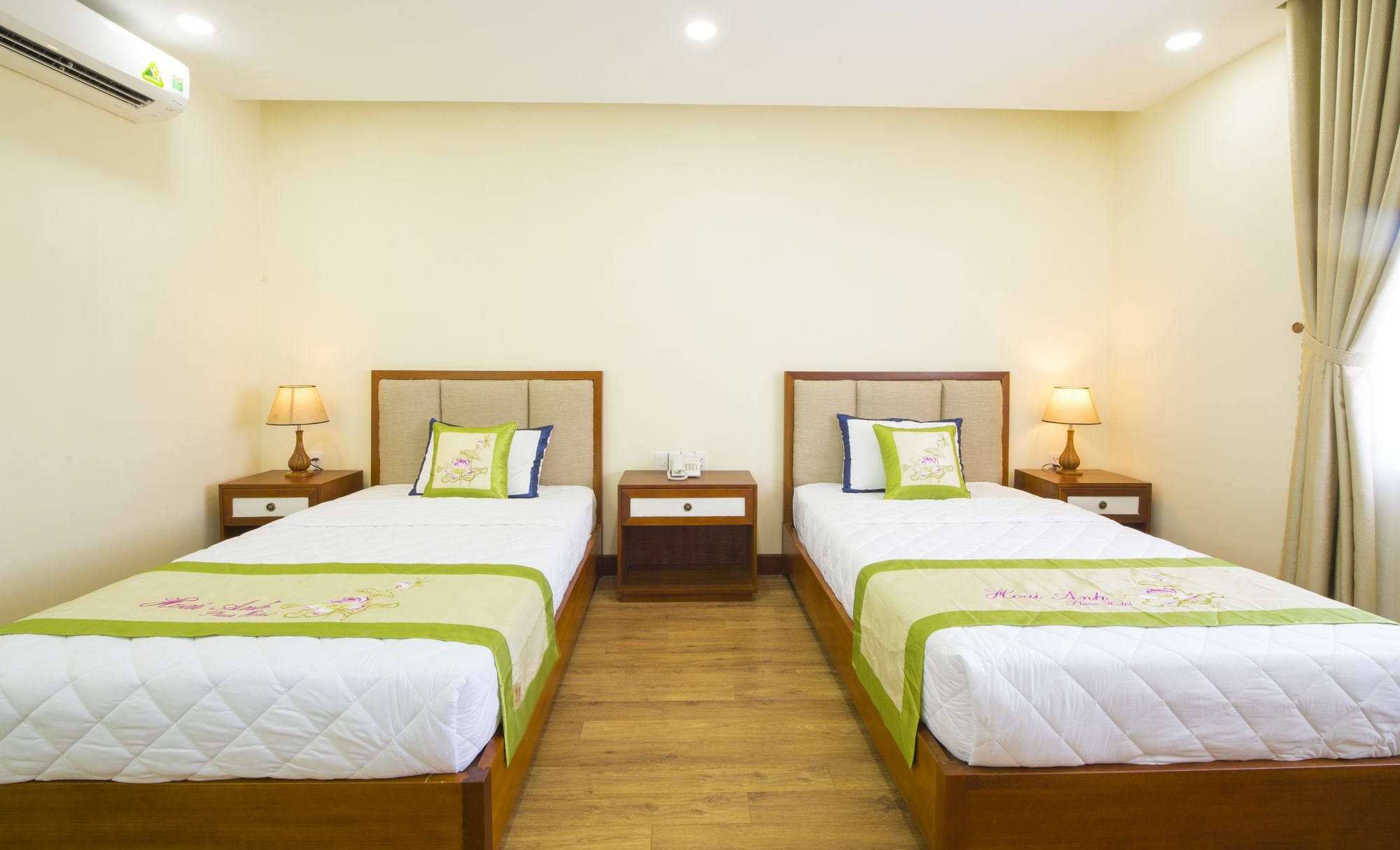 Hoai Anh Plaza Hotel Дананг Екстер'єр фото