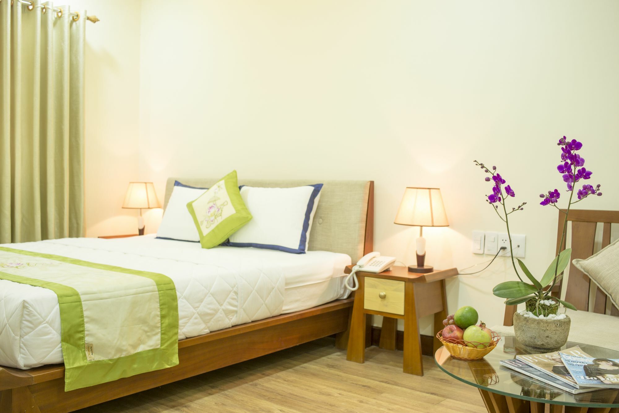 Hoai Anh Plaza Hotel Дананг Екстер'єр фото