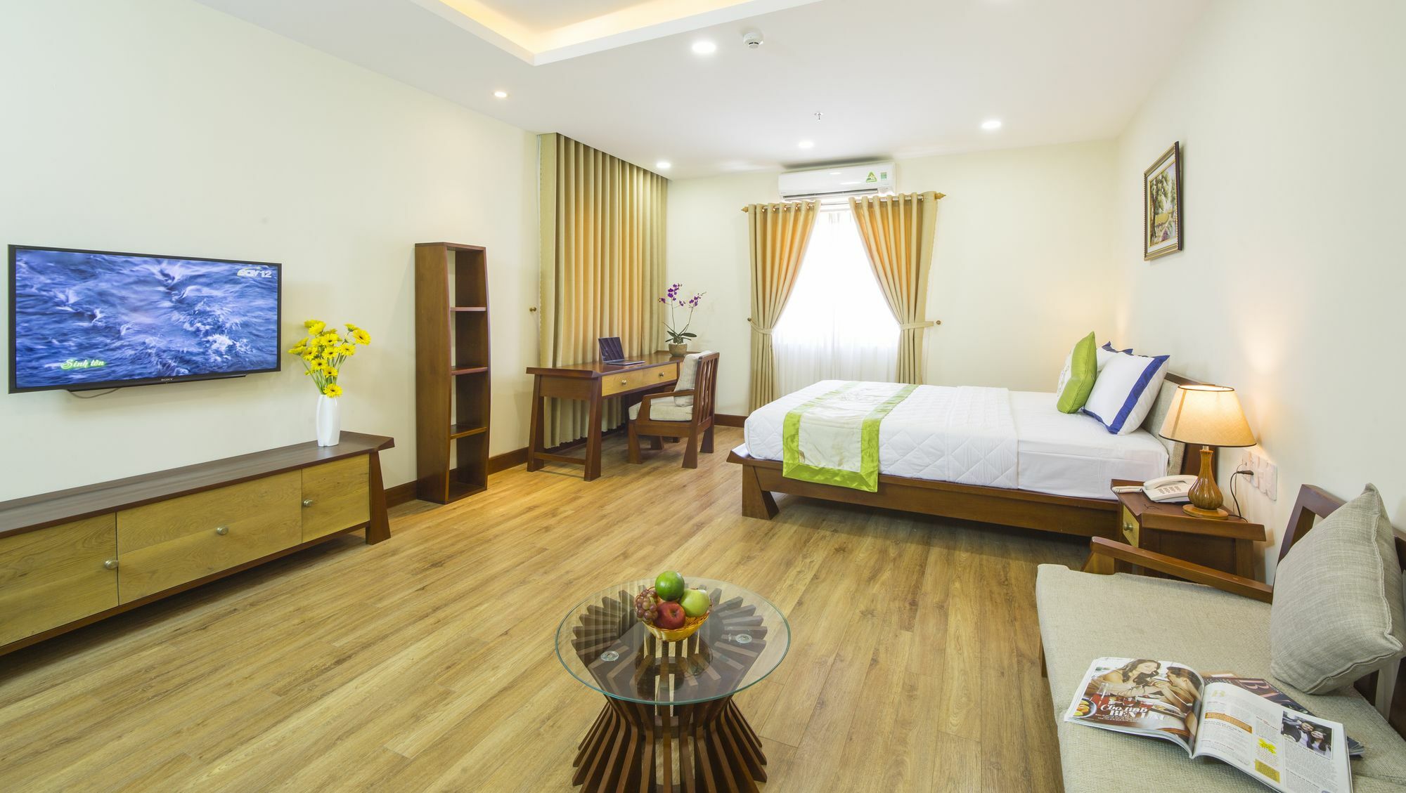 Hoai Anh Plaza Hotel Дананг Екстер'єр фото