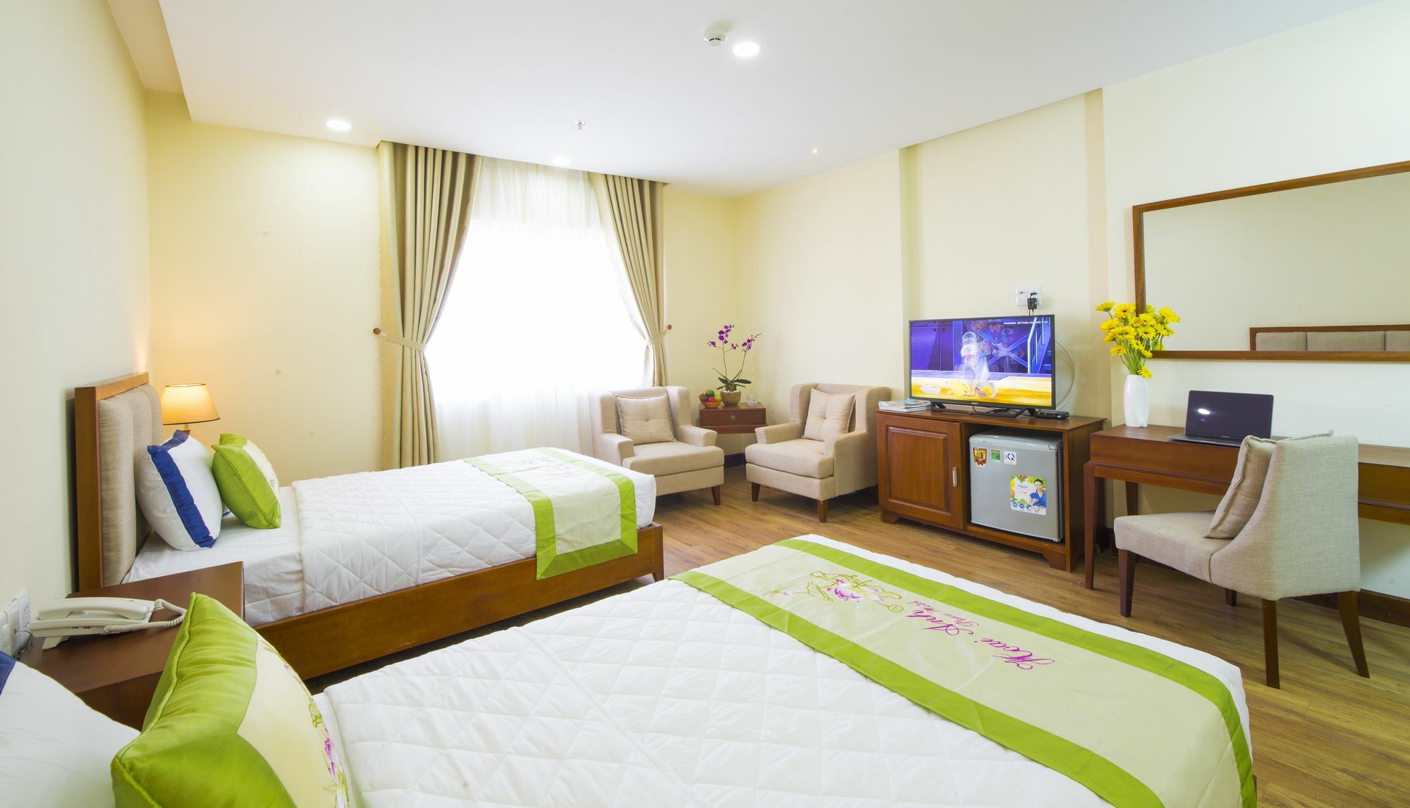 Hoai Anh Plaza Hotel Дананг Екстер'єр фото