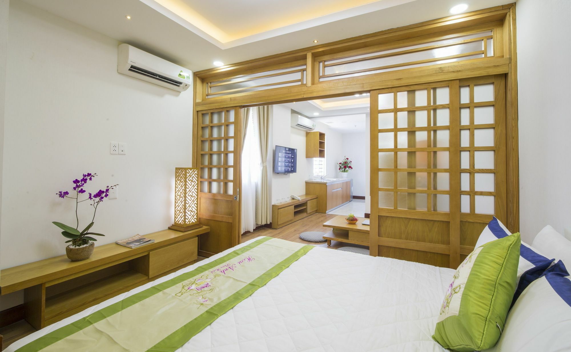 Hoai Anh Plaza Hotel Дананг Екстер'єр фото