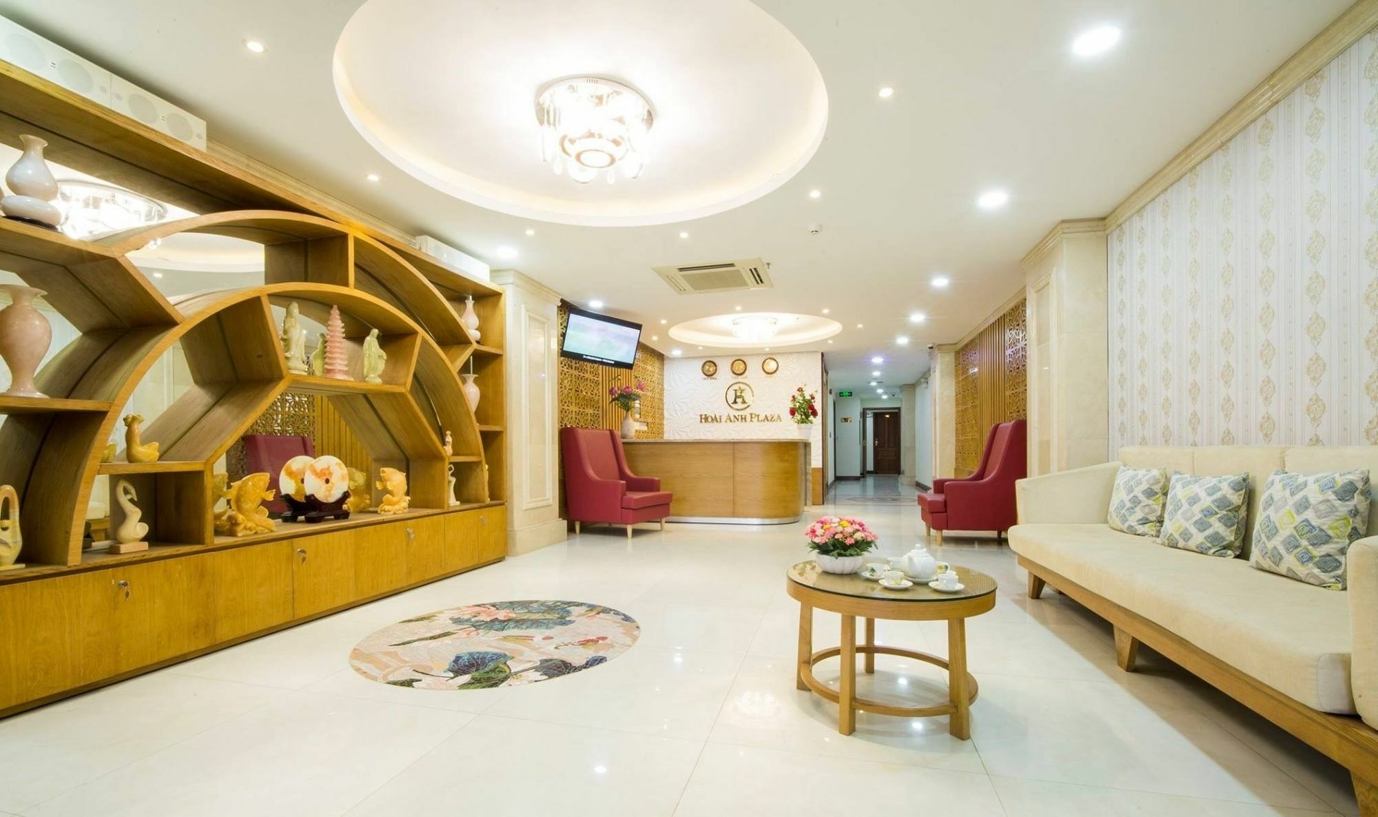 Hoai Anh Plaza Hotel Дананг Екстер'єр фото