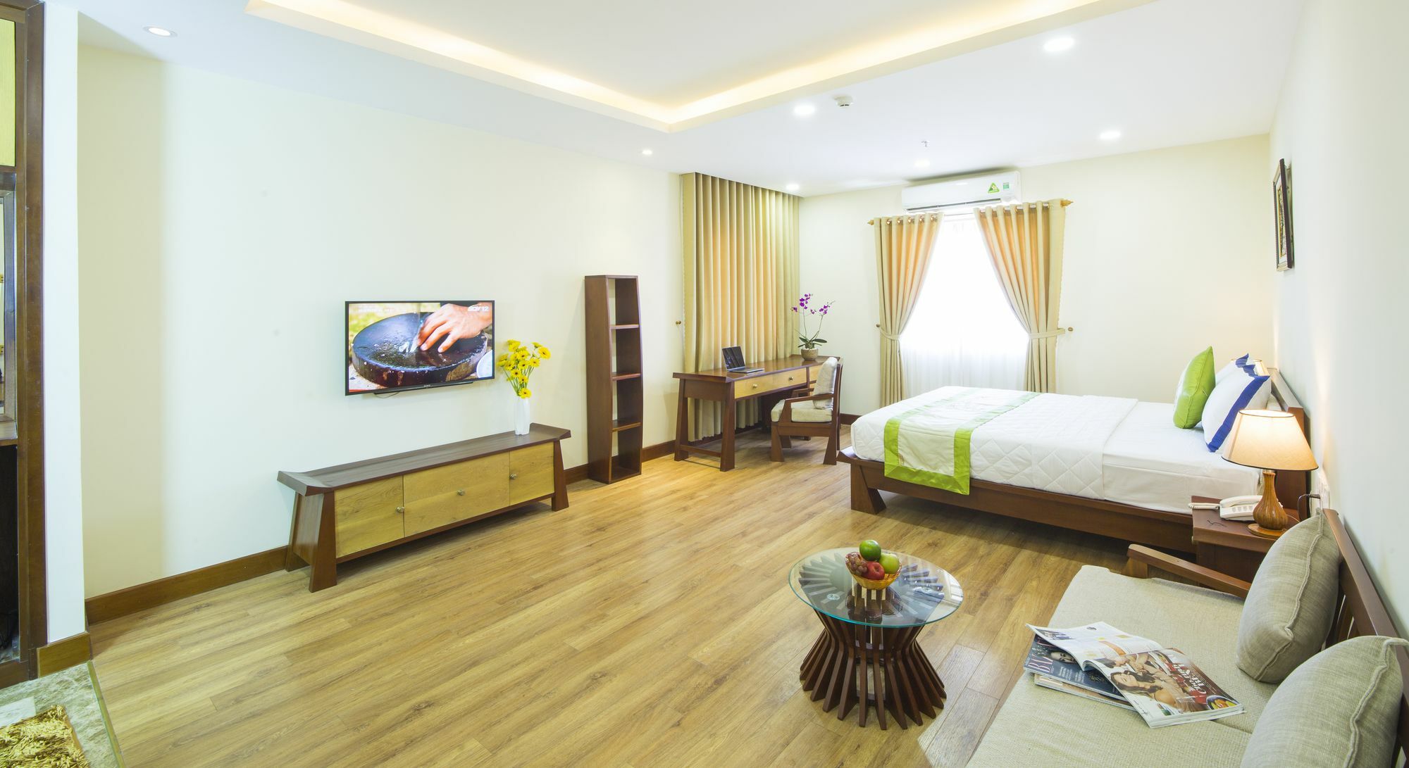 Hoai Anh Plaza Hotel Дананг Екстер'єр фото