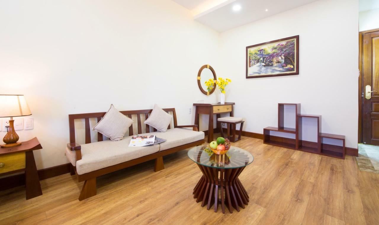 Hoai Anh Plaza Hotel Дананг Екстер'єр фото
