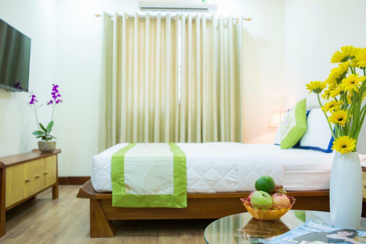 Hoai Anh Plaza Hotel Дананг Екстер'єр фото