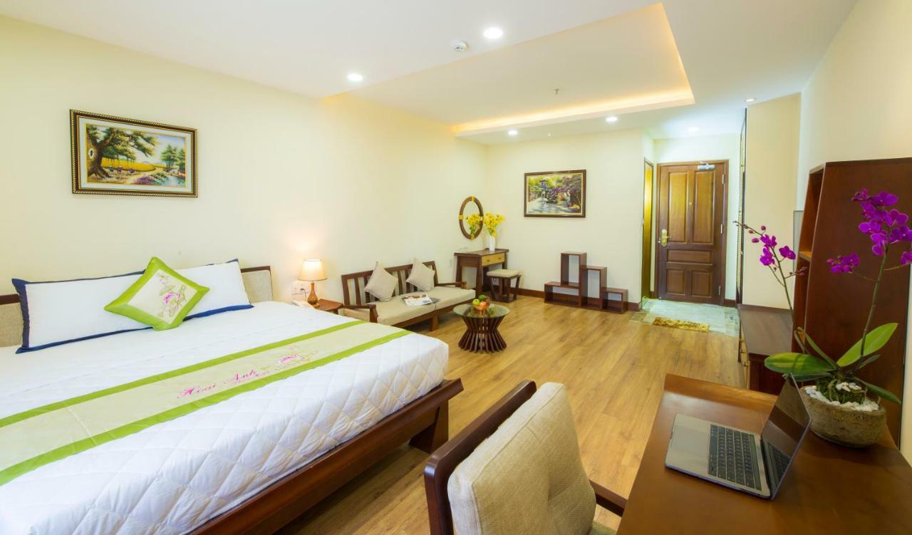 Hoai Anh Plaza Hotel Дананг Екстер'єр фото