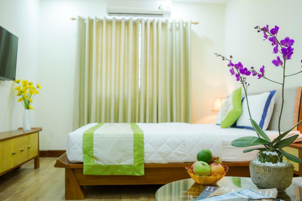 Hoai Anh Plaza Hotel Дананг Екстер'єр фото